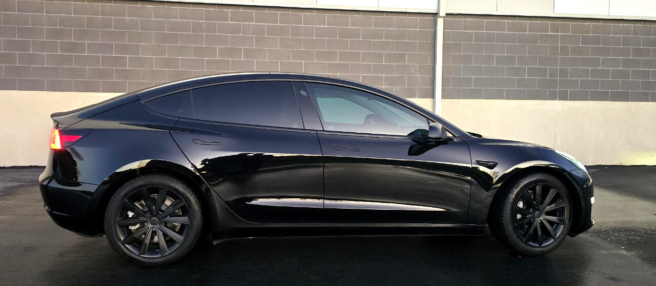 Tesla Model 3 Long Range 2021