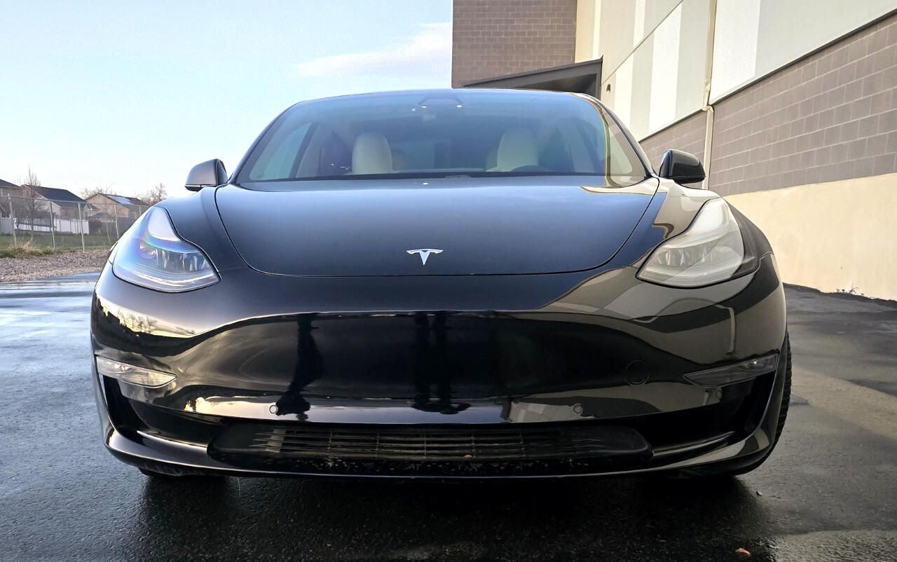 Tesla Model 3 Long Range 2021