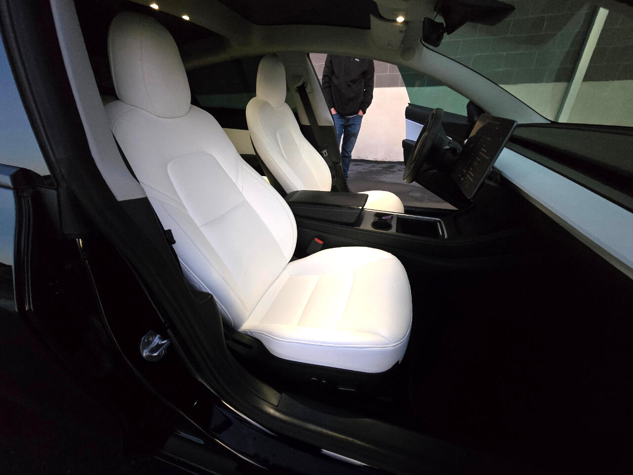 Tesla Model 3 Long Range 2021