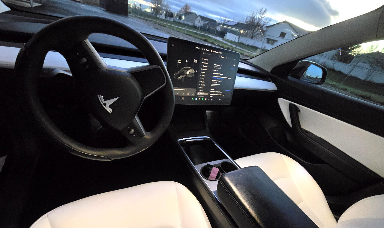 Tesla Model 3 Long Range 2021