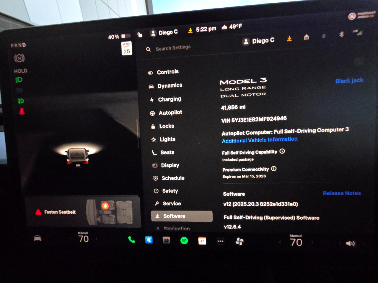 Tesla Model 3 Long Range 2021