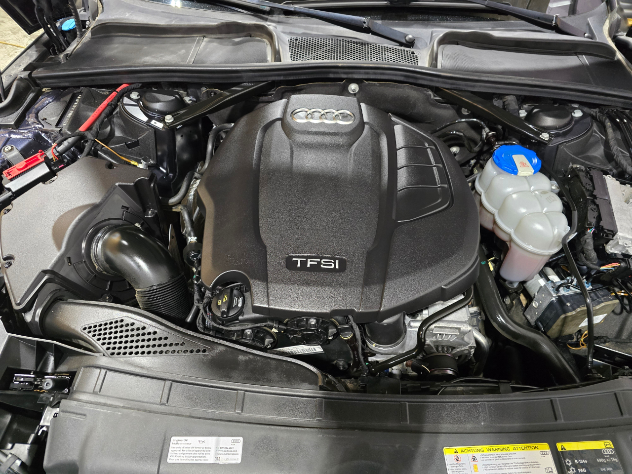 Audi A5 Premium Plus Cabriolet quattro 7A 2018