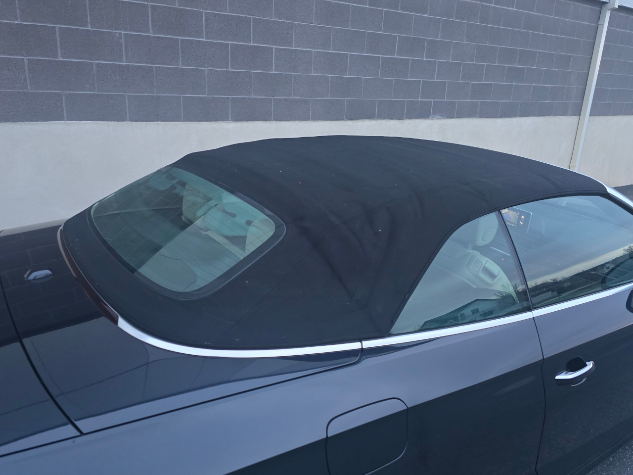 Audi A5 Premium Plus Cabriolet quattro 7A 2018