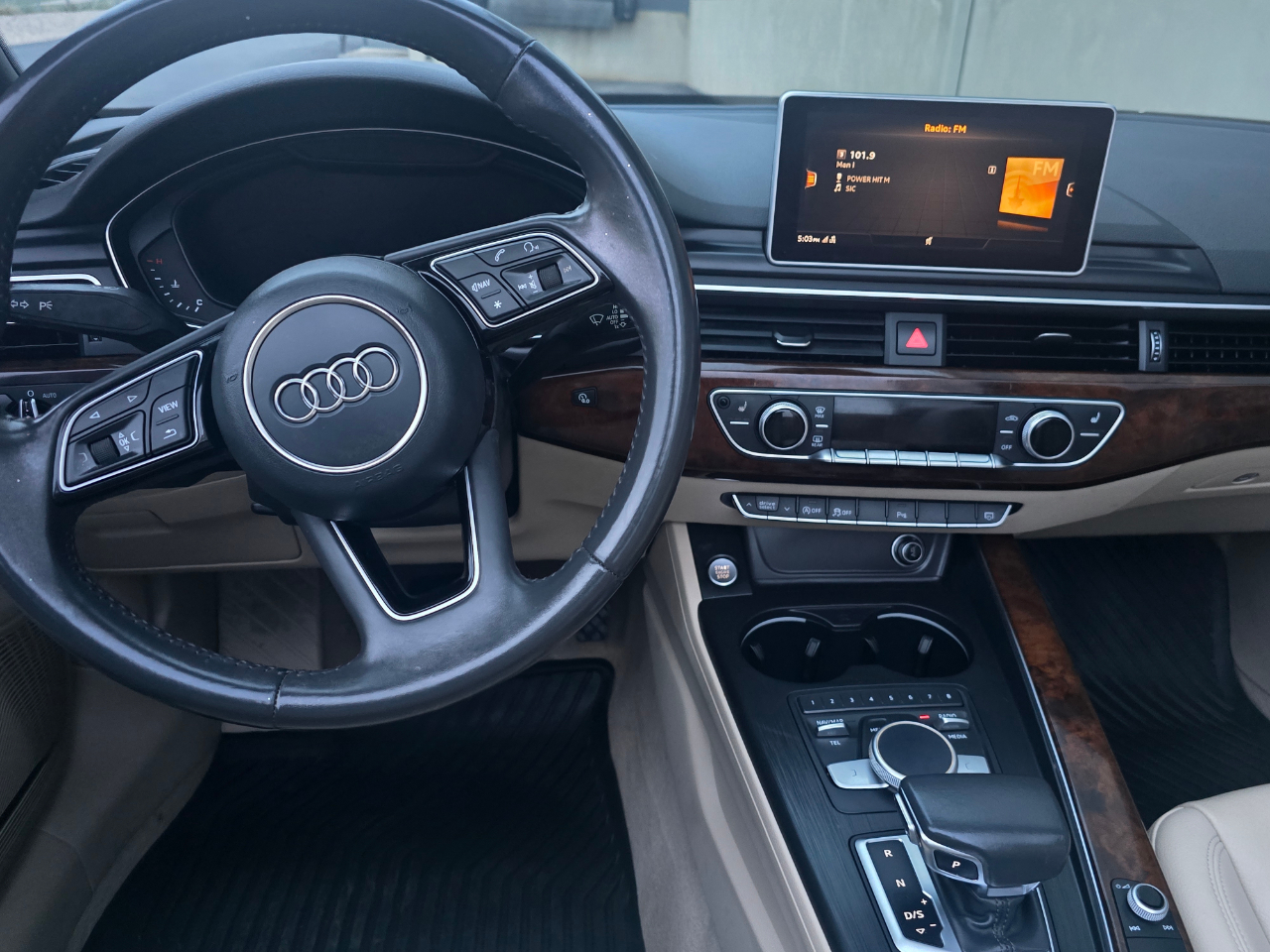 Audi A5 Premium Plus Cabriolet quattro 7A 2018