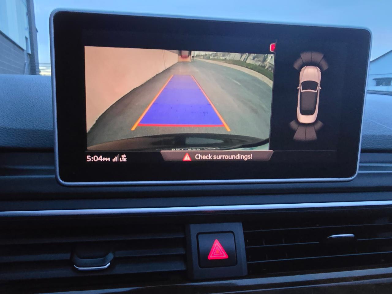 Audi A5 Premium Plus Cabriolet quattro 7A 2018