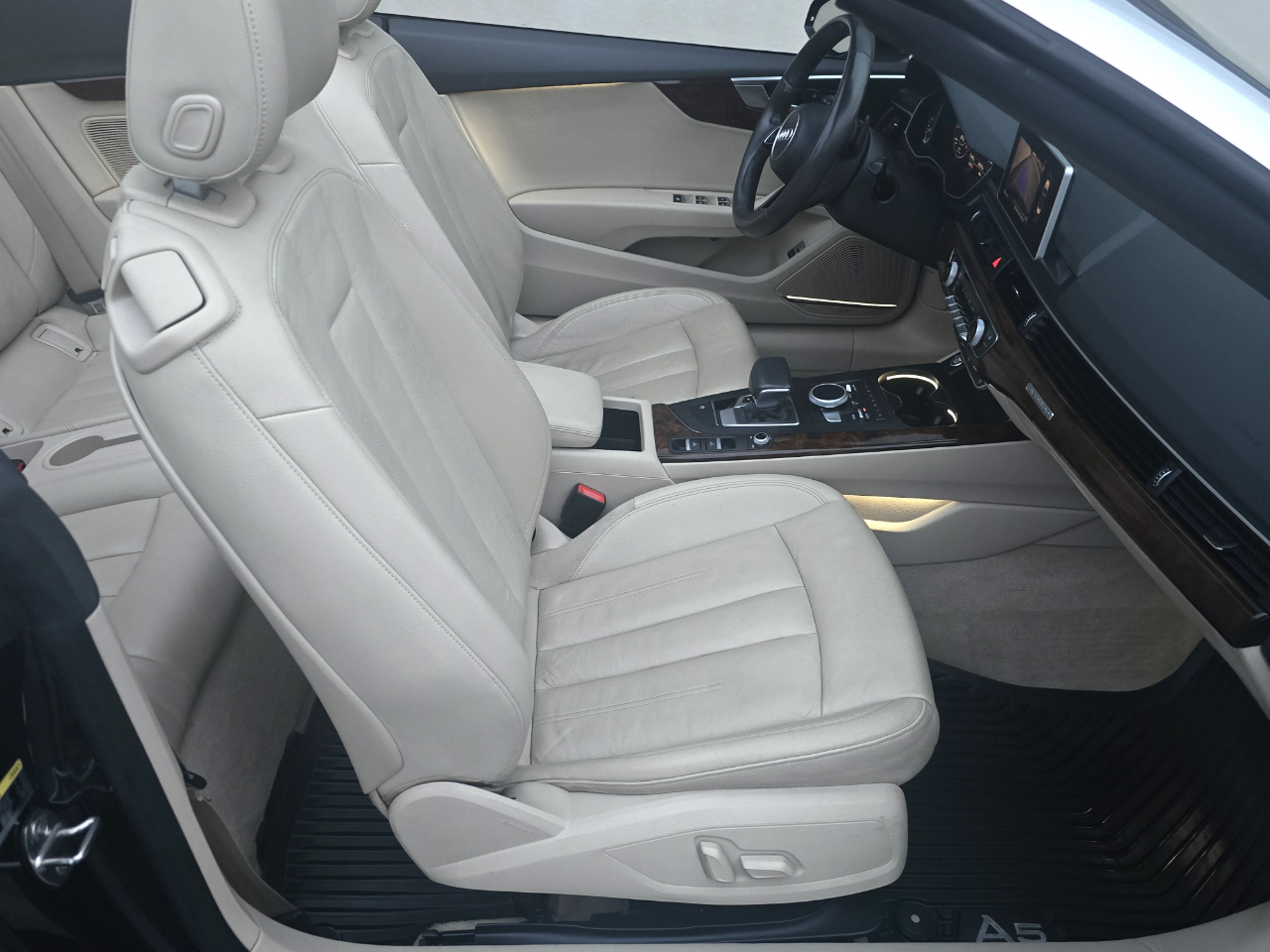 Audi A5 Premium Plus Cabriolet quattro 7A 2018