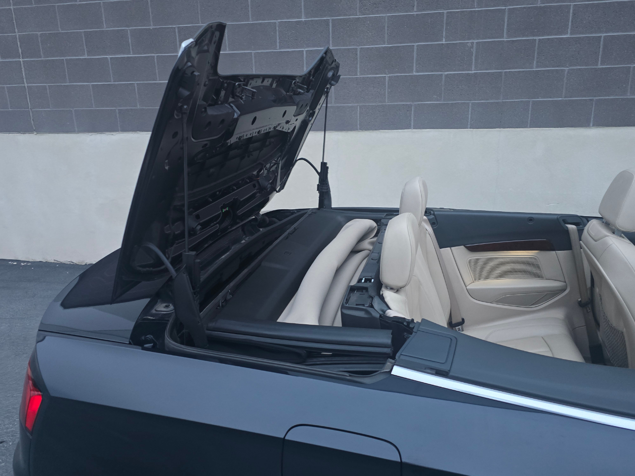 Audi A5 Premium Plus Cabriolet quattro 7A 2018