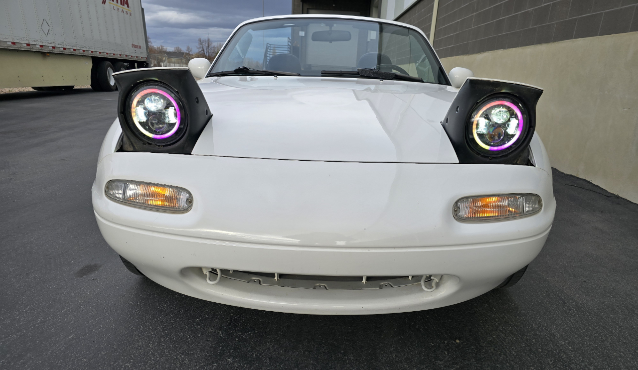 Mazda MX-5 Miata Base 1990