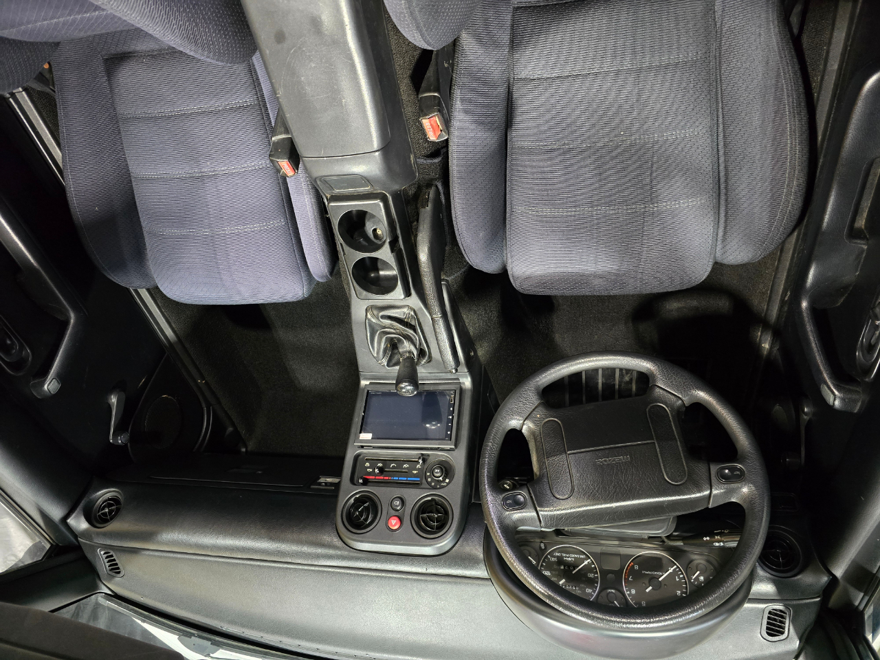 Mazda MX-5 Miata Base 1990