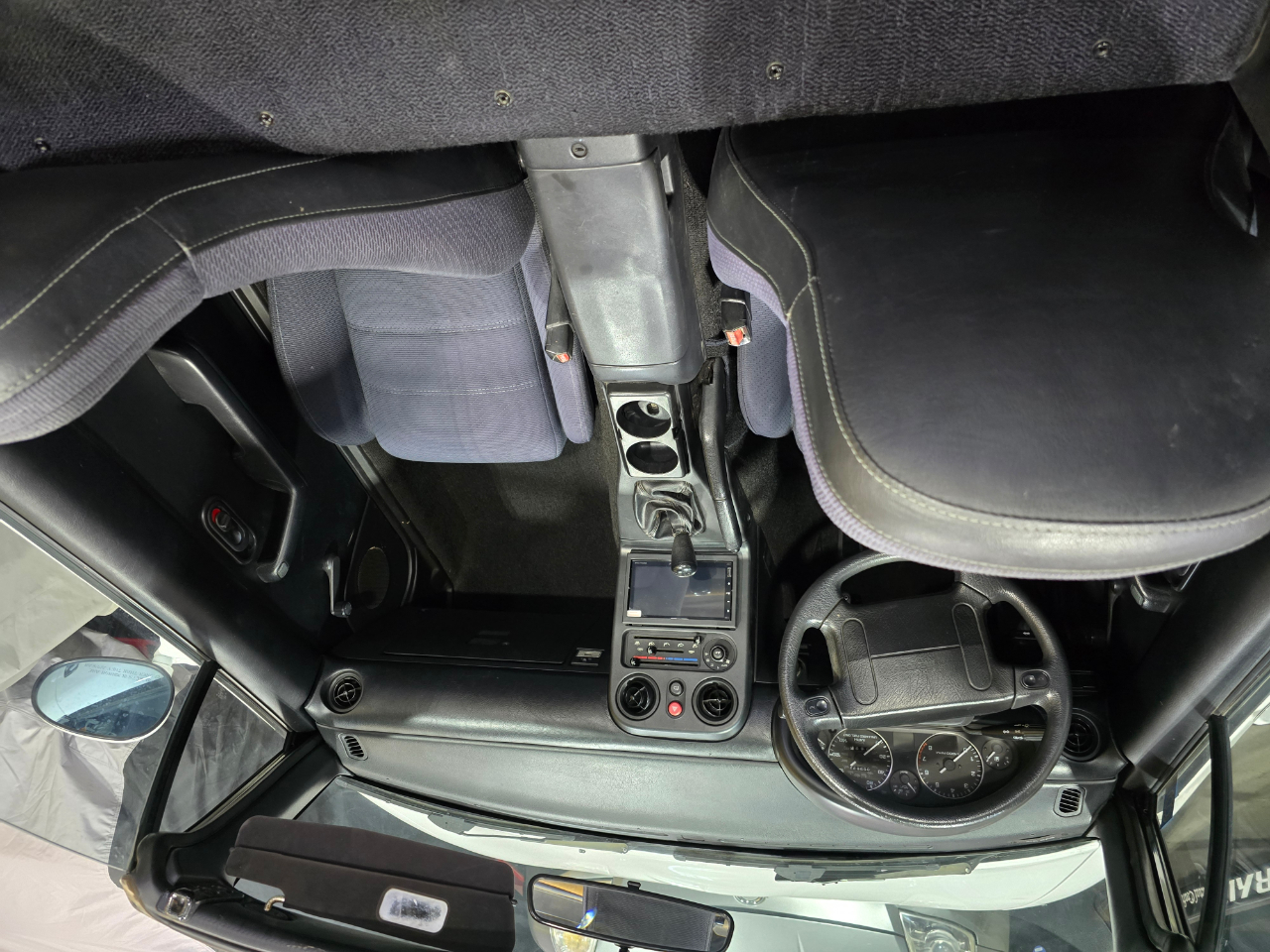 Mazda MX-5 Miata Base 1990