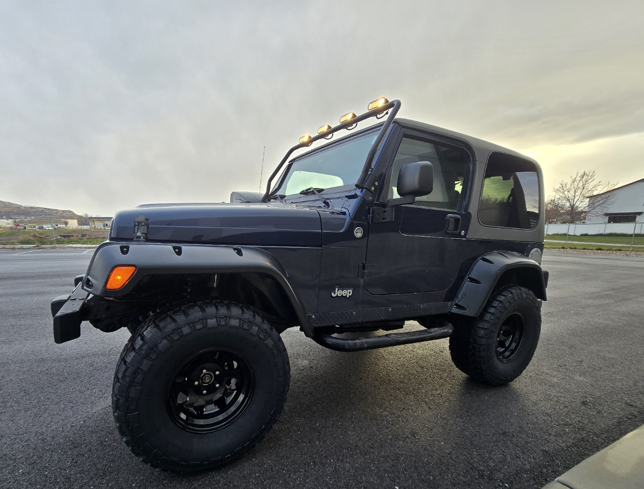 Jeep Wrangler X 2006