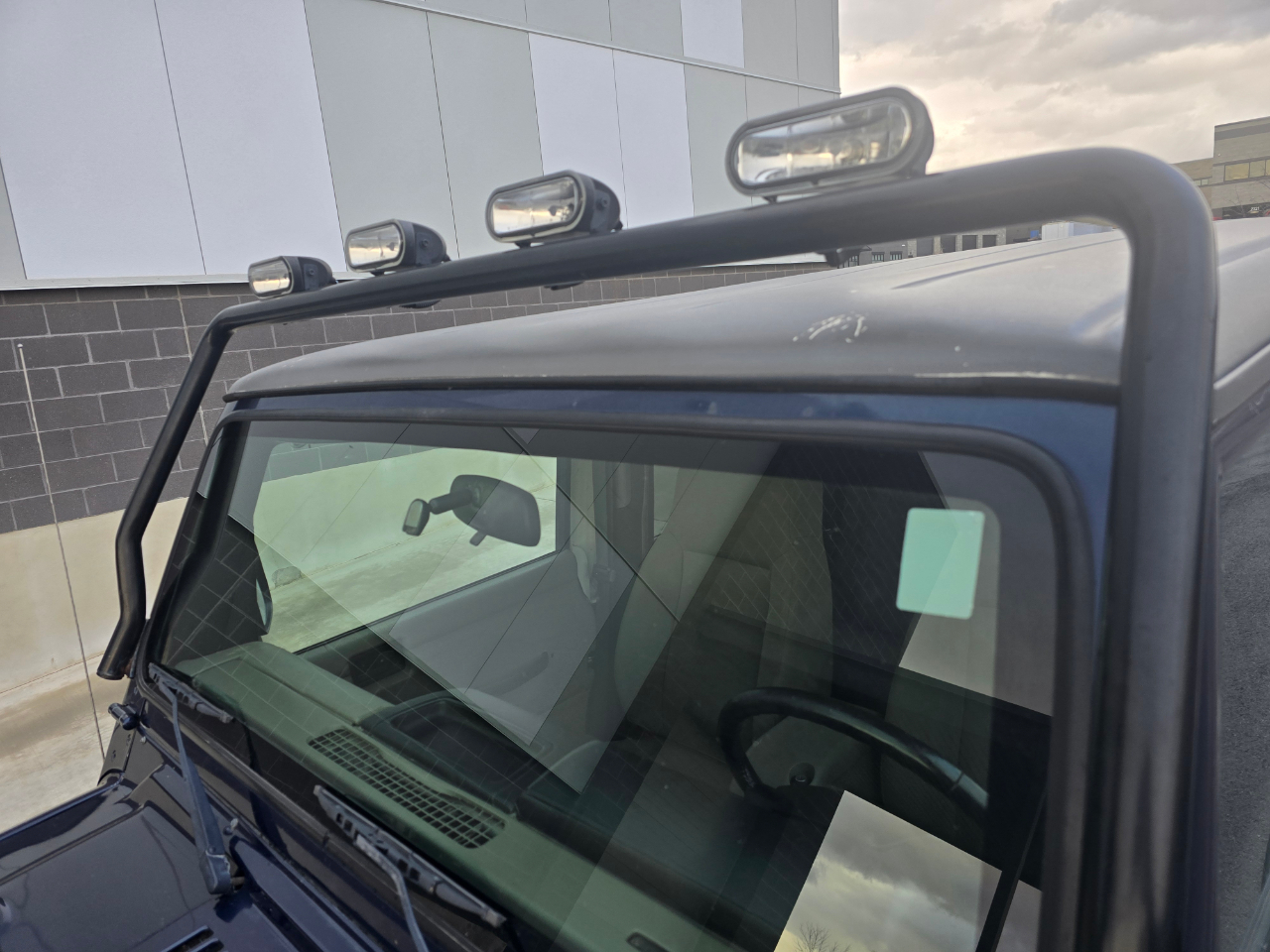 Jeep Wrangler X 2006