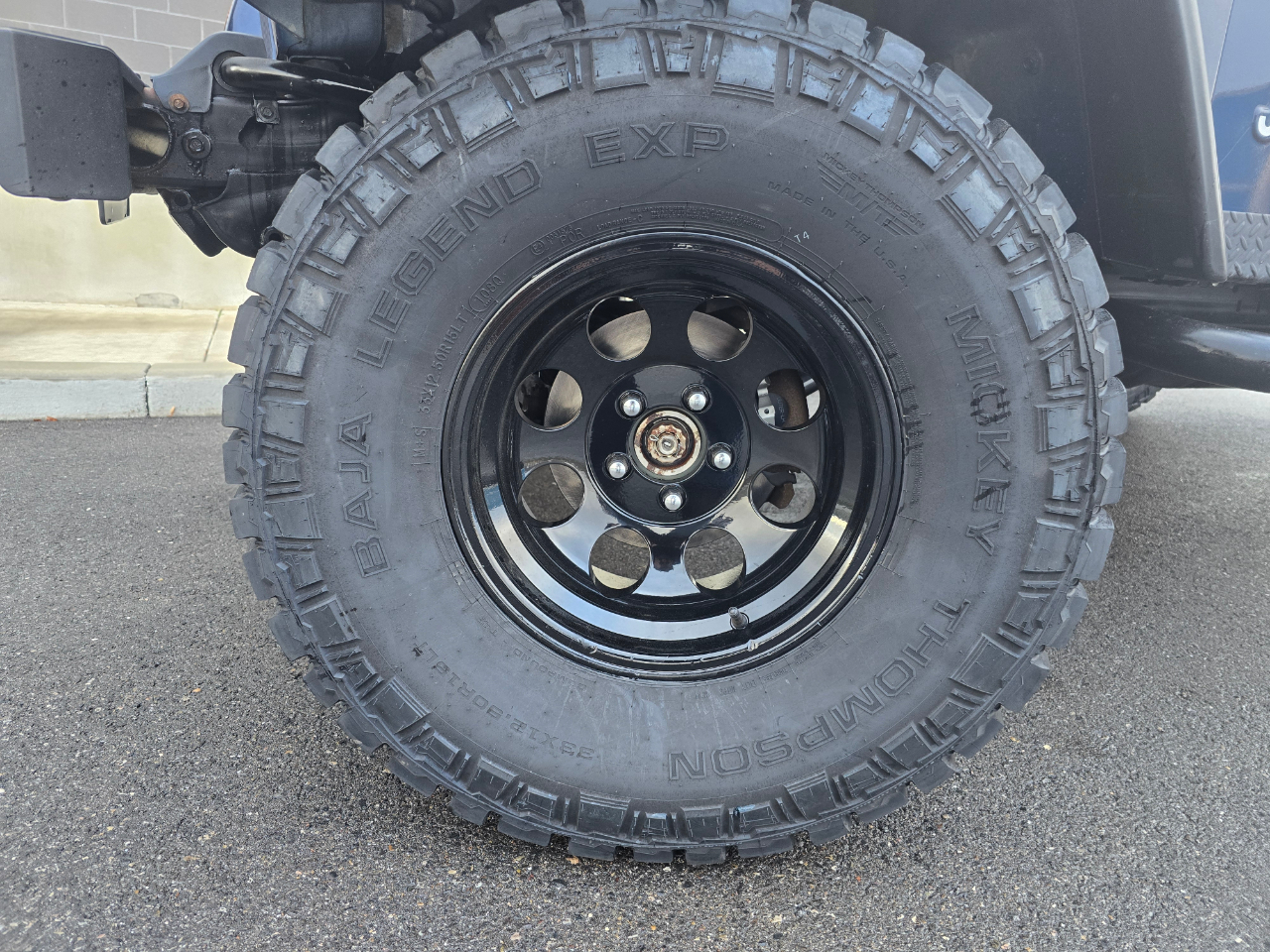 Jeep Wrangler X 2006