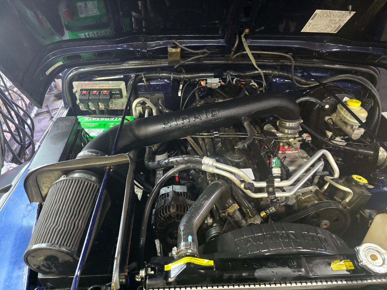 Jeep Wrangler X 2006