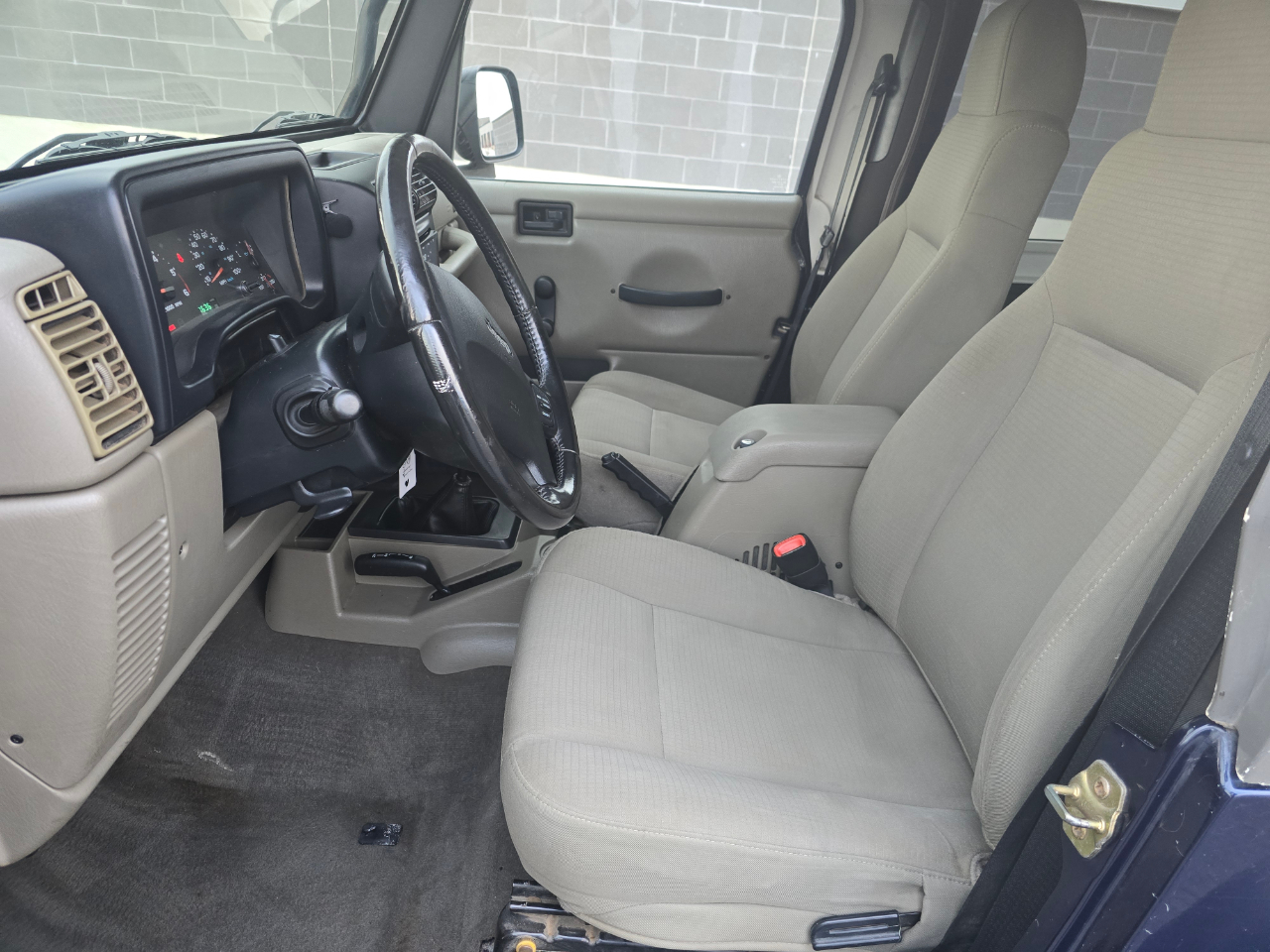 Jeep Wrangler X 2006