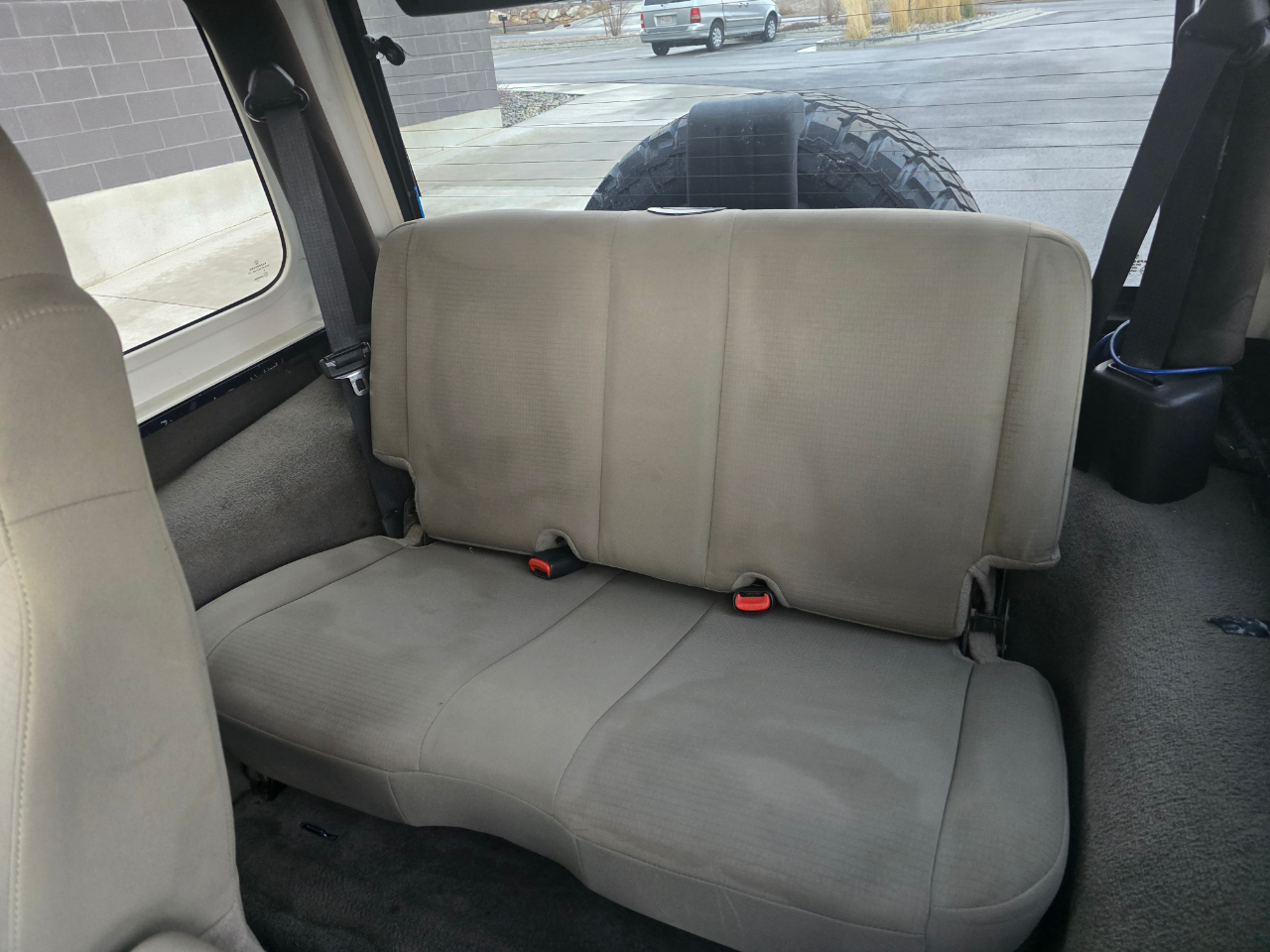 Jeep Wrangler X 2006