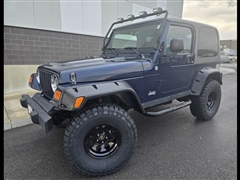 2006 Jeep Wrangler 