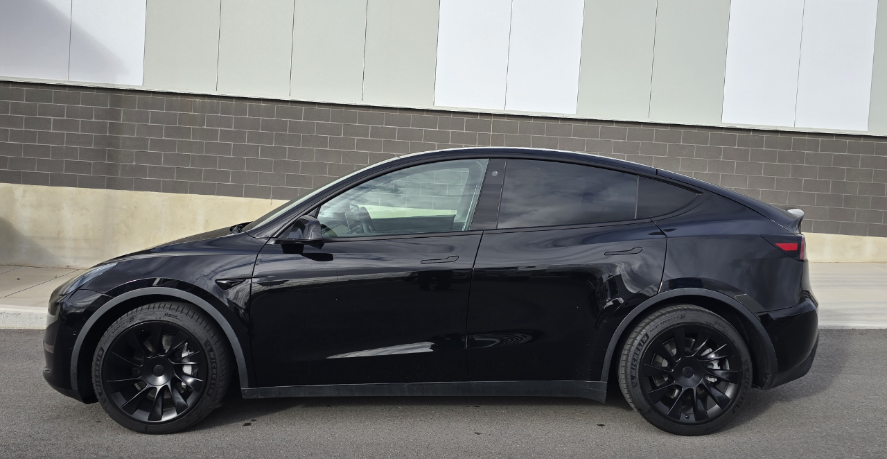 Tesla Model Y Long Range AWD 2021