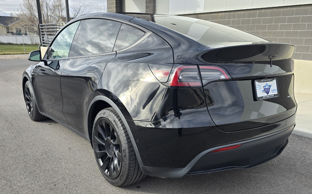 Tesla Model Y Long Range AWD 2021