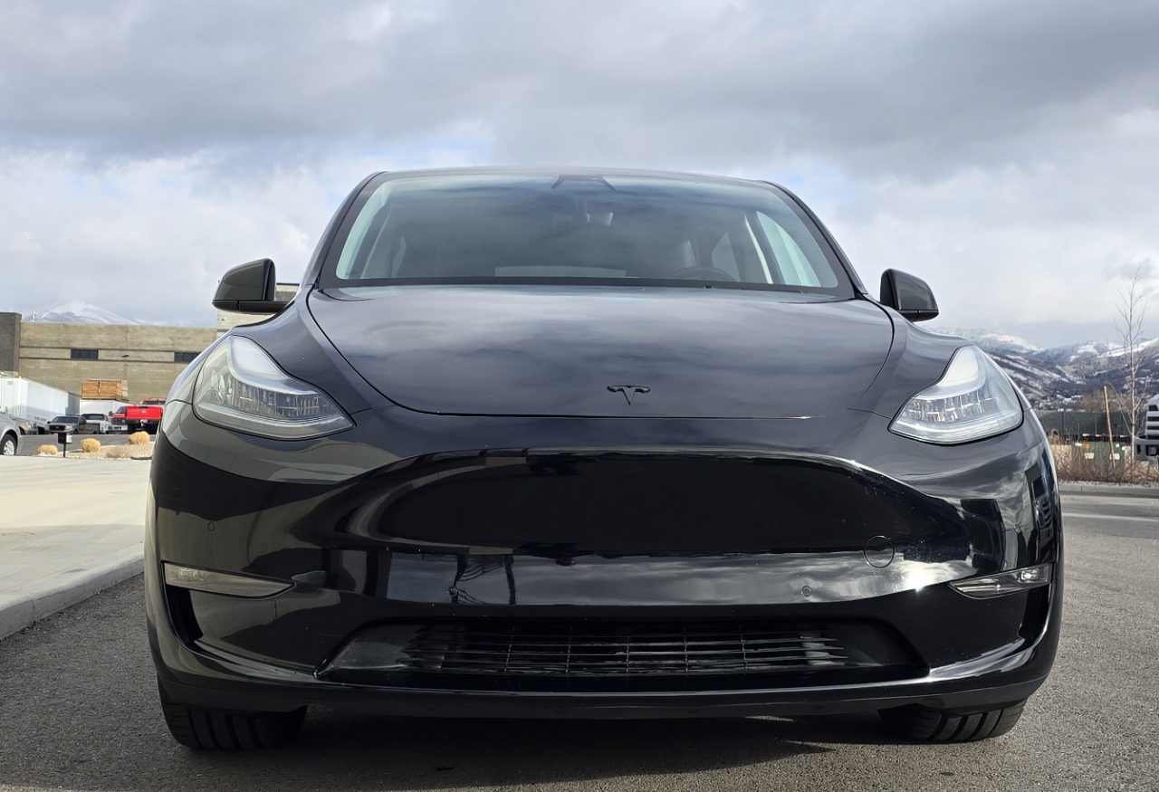 Tesla Model Y Long Range AWD 2021