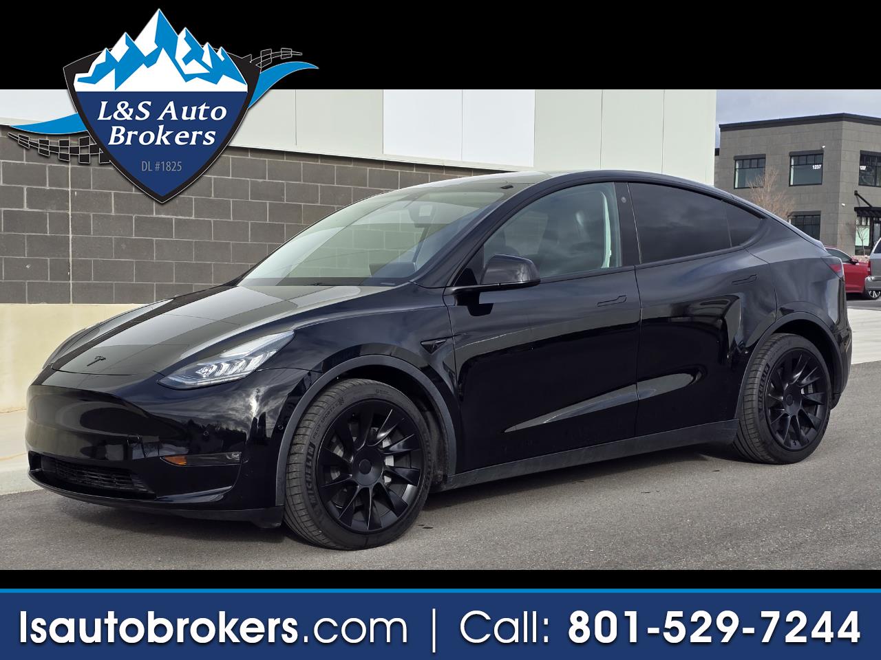 2021 Tesla Model Y Long Range AWD