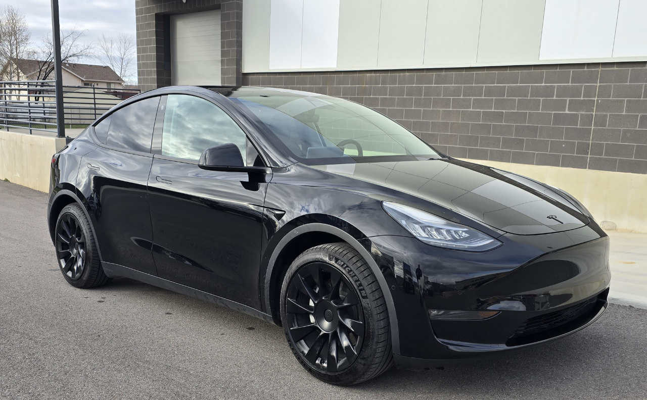 Tesla Model Y Long Range AWD 2021