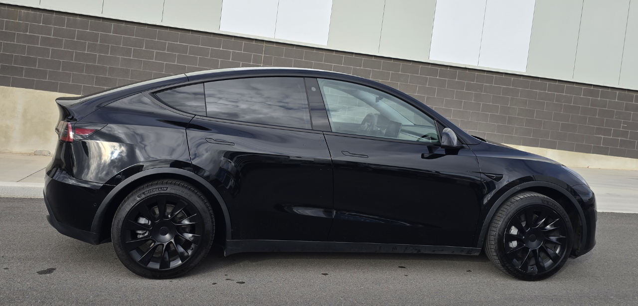 Tesla Model Y Long Range AWD 2021
