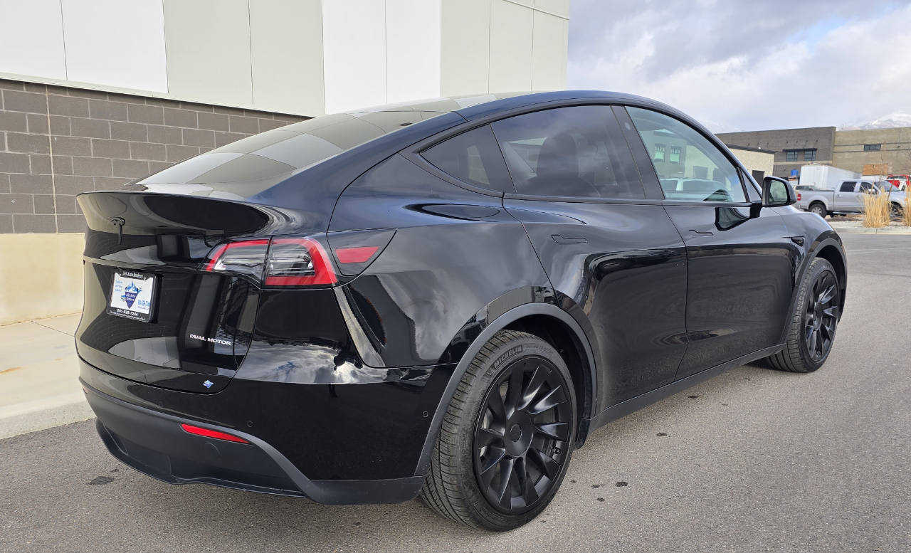 Tesla Model Y Long Range AWD 2021