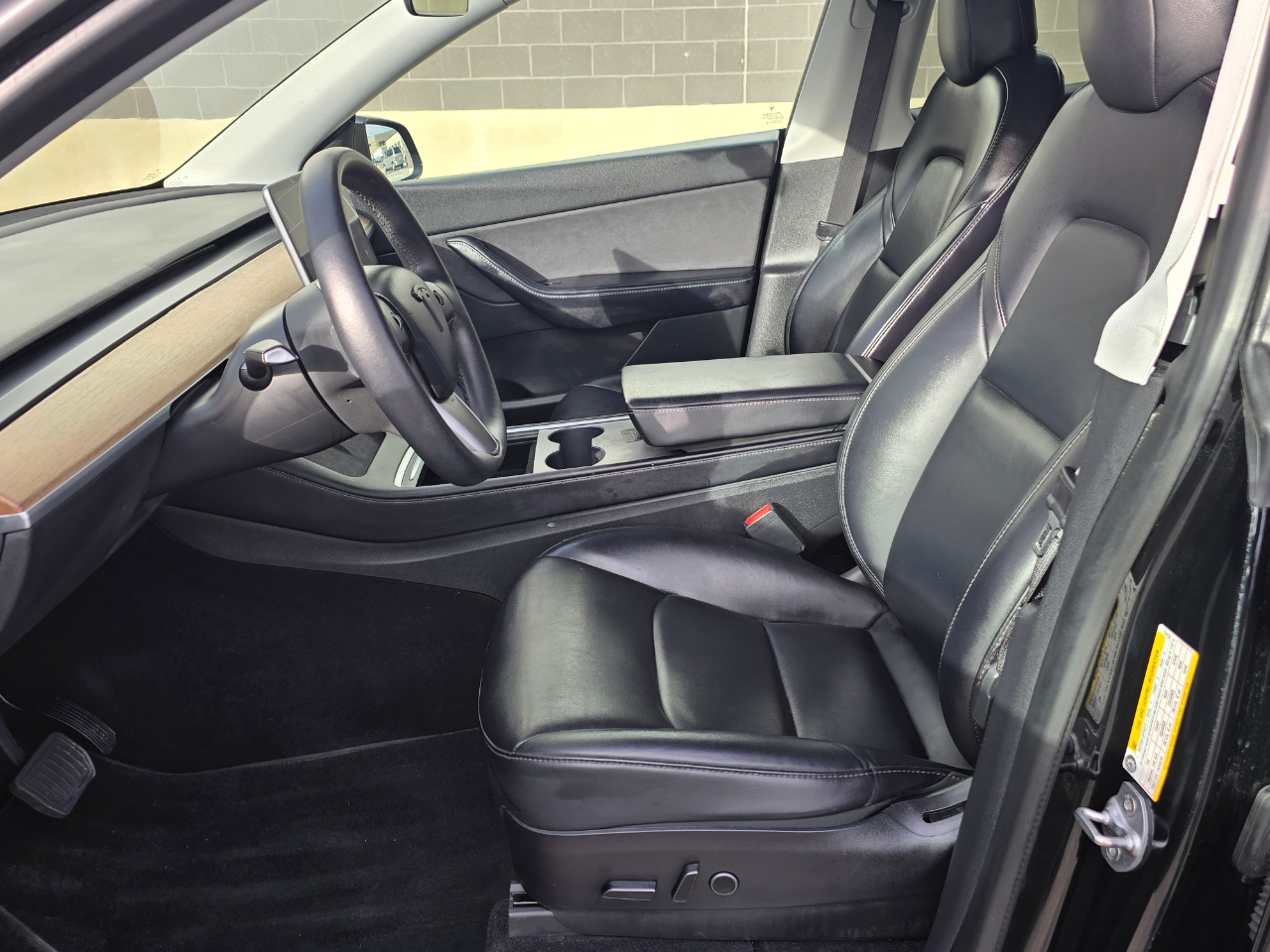 Tesla Model Y Long Range AWD 2021