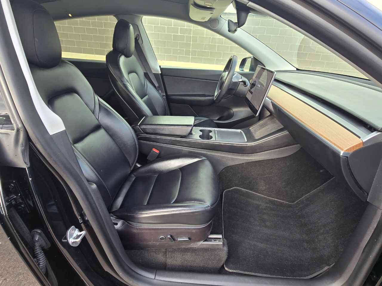 Tesla Model Y Long Range AWD 2021