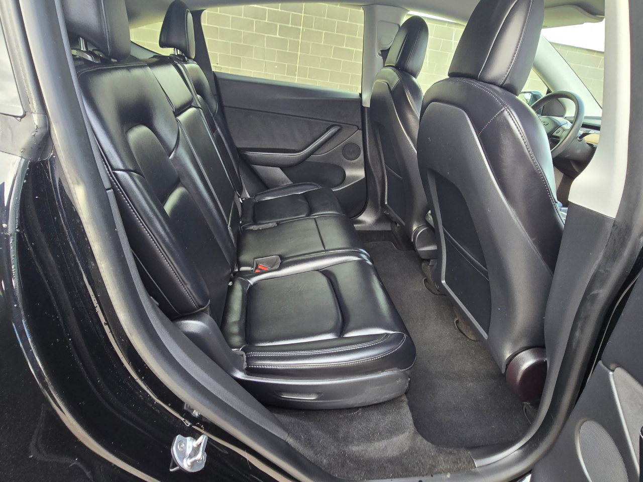 Tesla Model Y Long Range AWD 2021