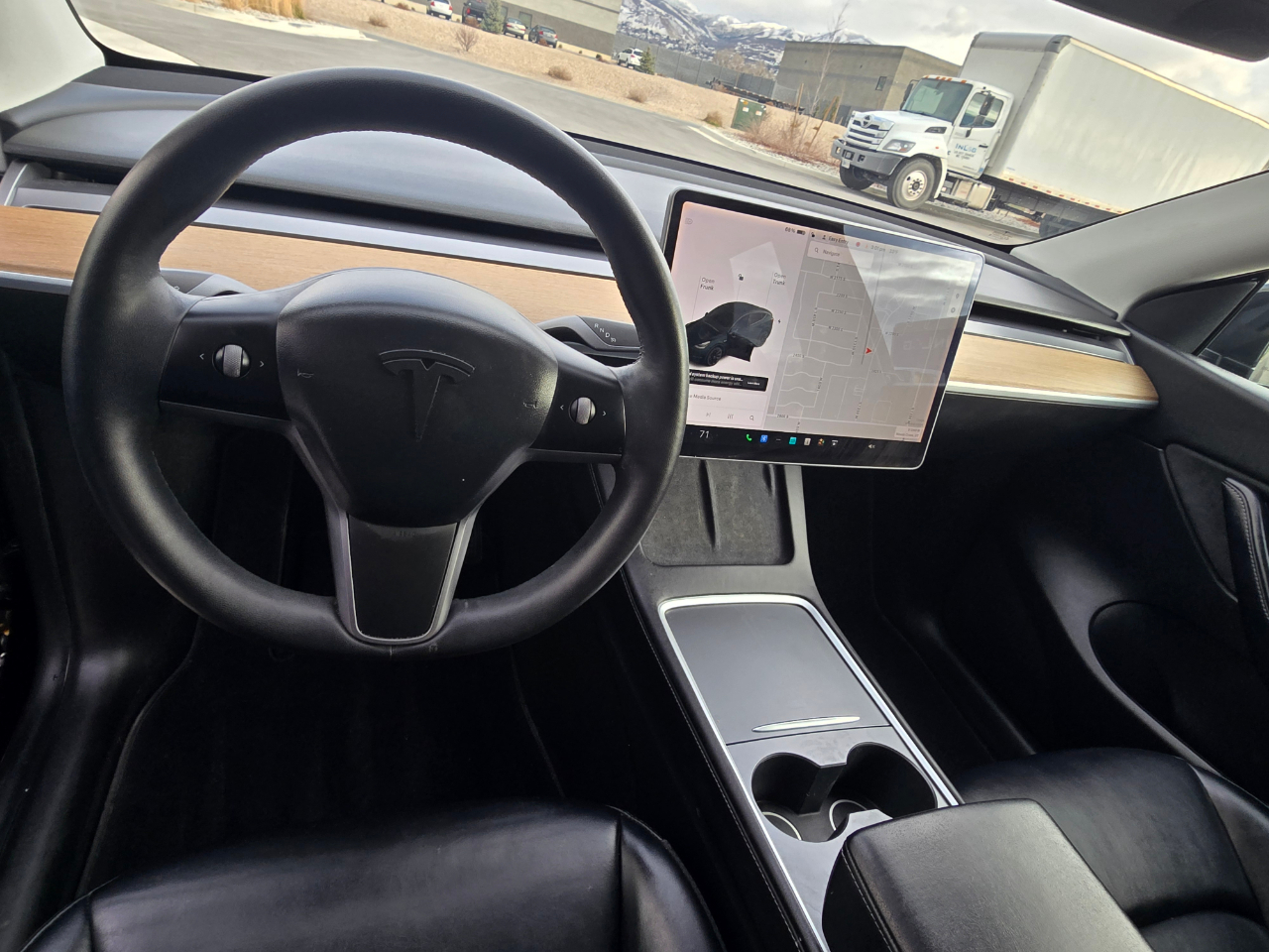 Tesla Model Y Long Range AWD 2021