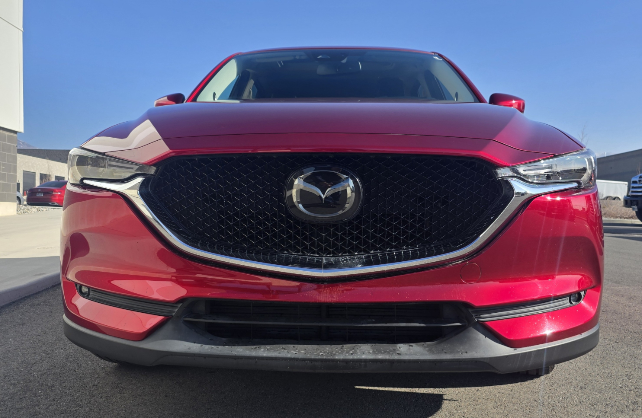 Mazda CX-5 Grand Touring AWD 2018