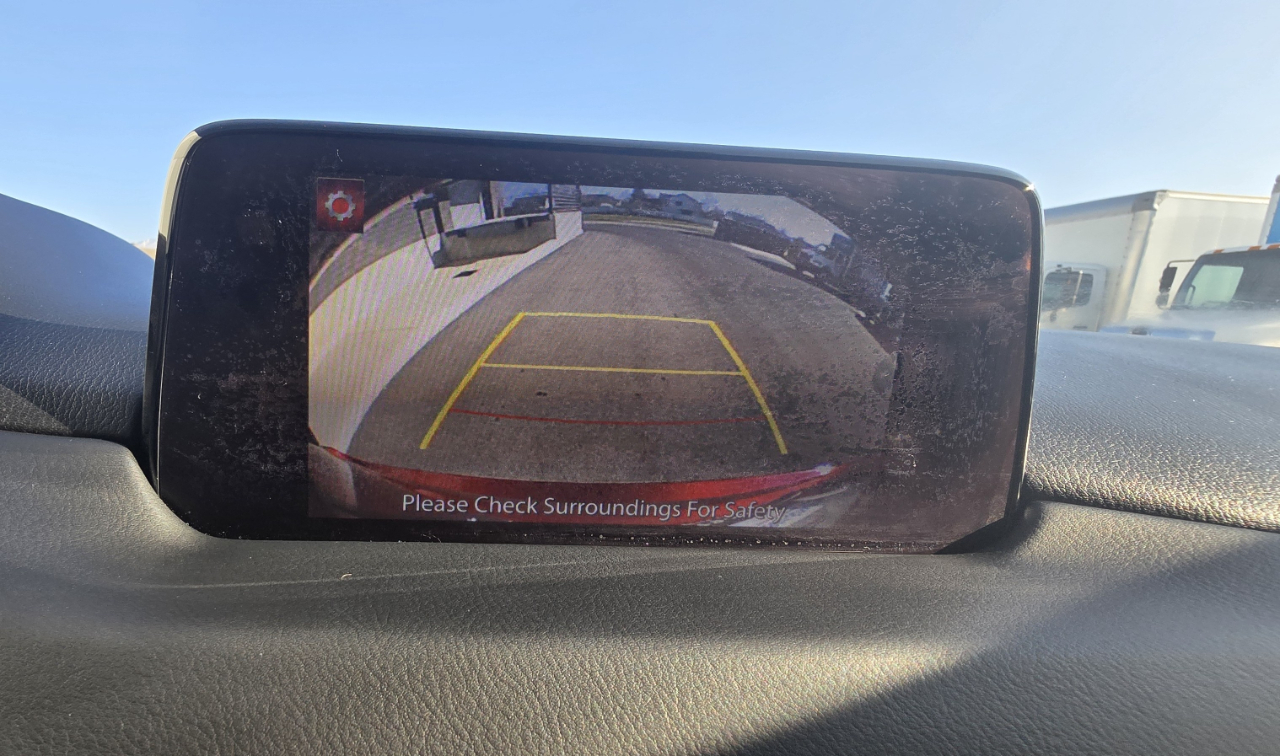 Mazda CX-5 Grand Touring AWD 2018