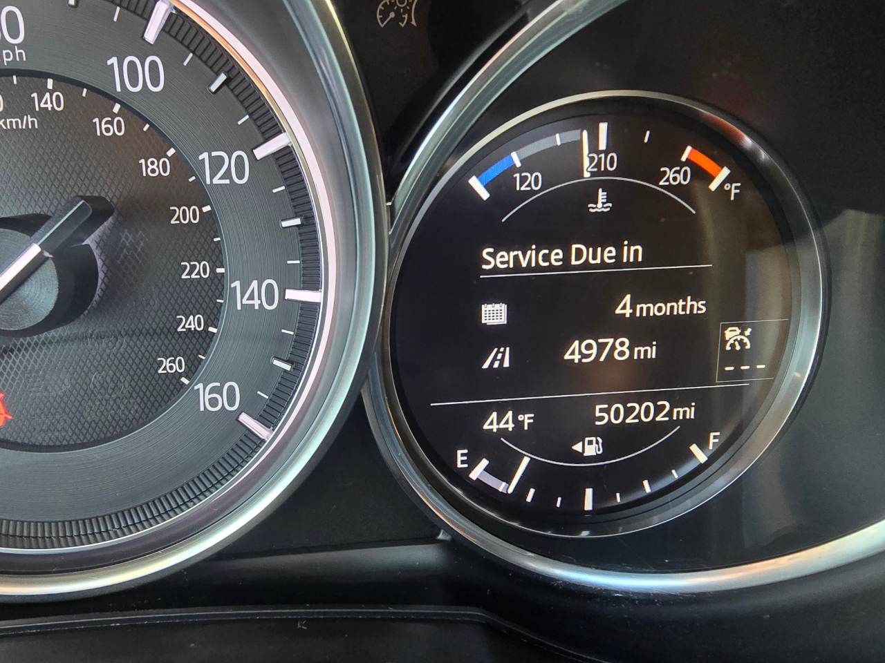 Mazda CX-5 Grand Touring AWD 2018