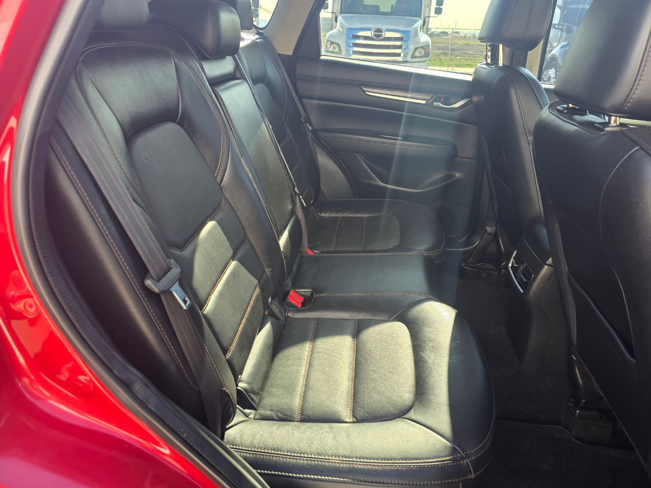 Mazda CX-5 Grand Touring AWD 2018