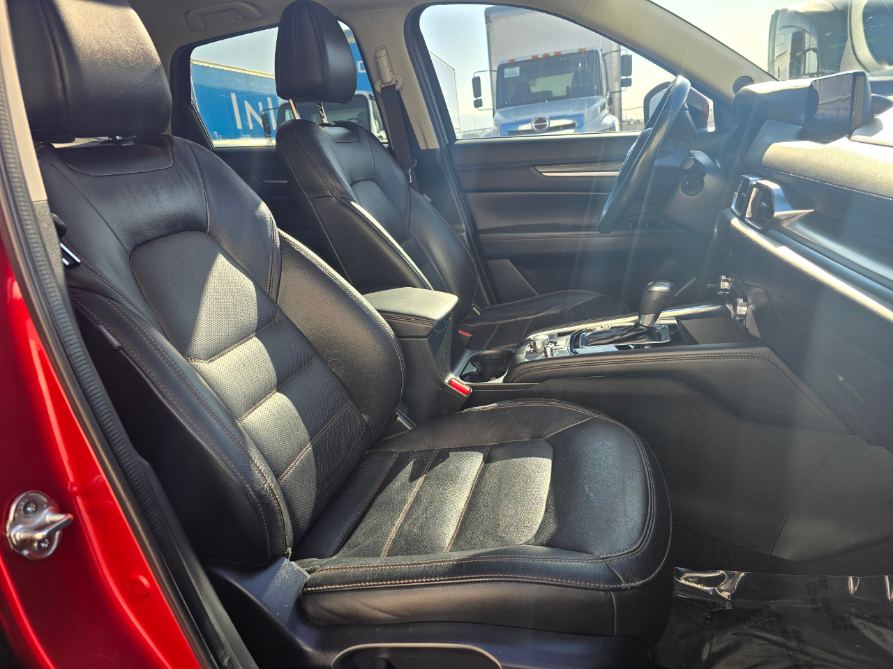 Mazda CX-5 Grand Touring AWD 2018