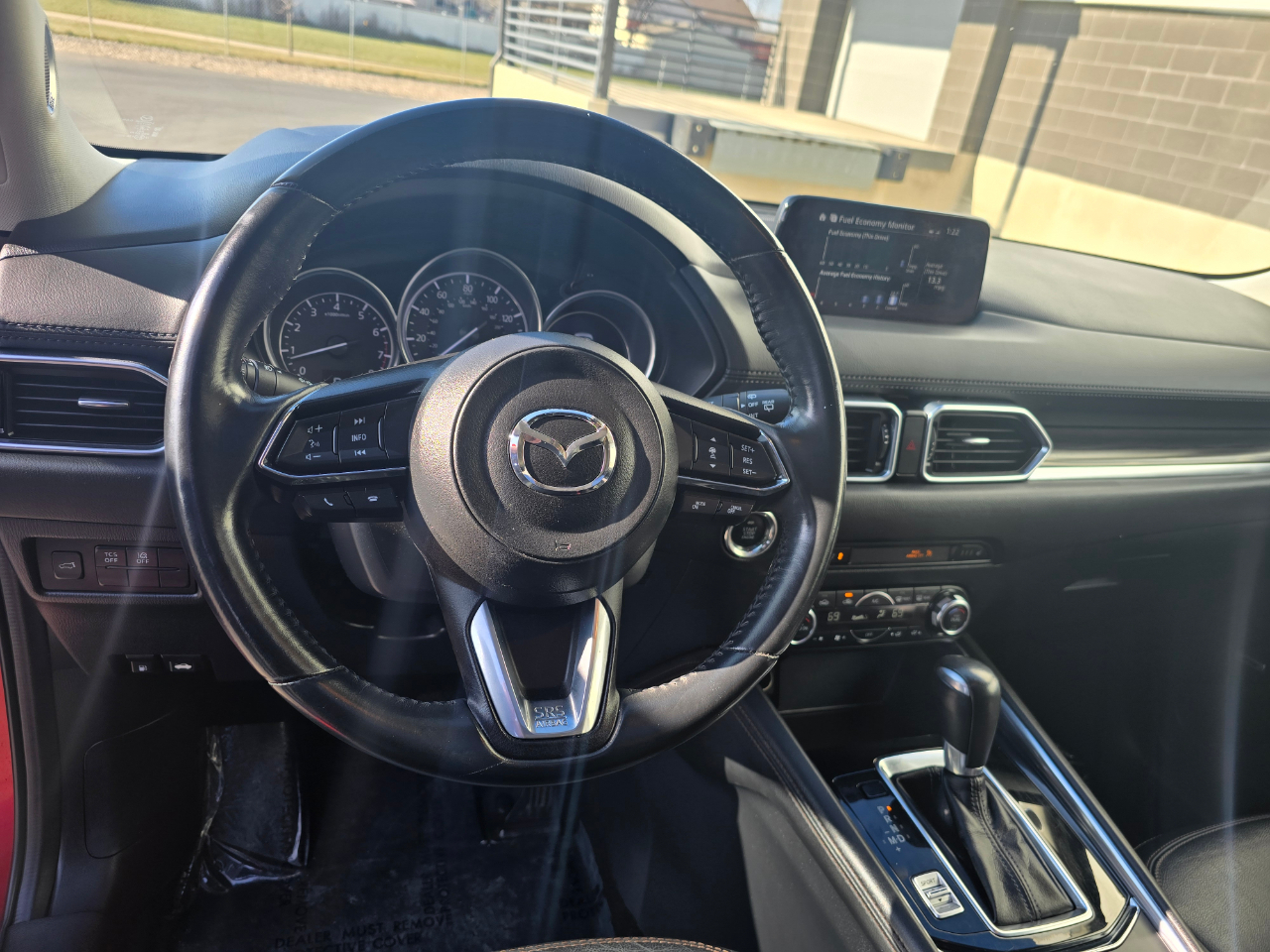 Mazda CX-5 Grand Touring AWD 2018