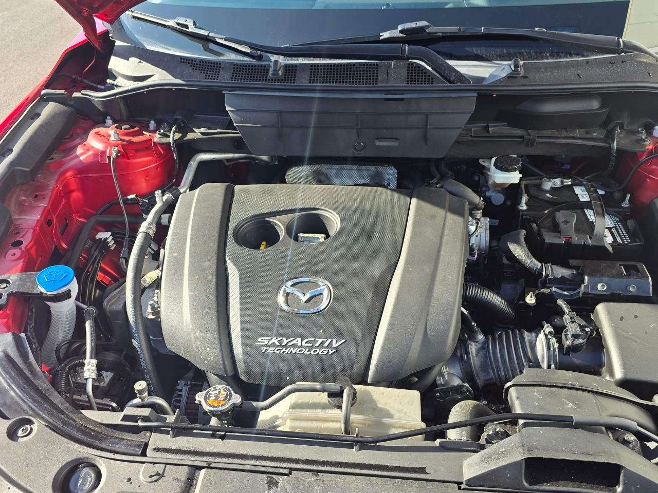 Mazda CX-5 Grand Touring AWD 2018