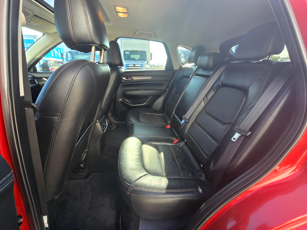 Mazda CX-5 Grand Touring AWD 2018