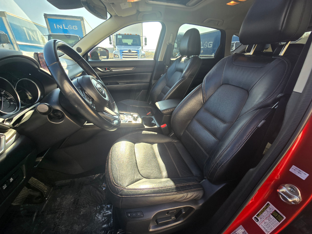 Mazda CX-5 Grand Touring AWD 2018