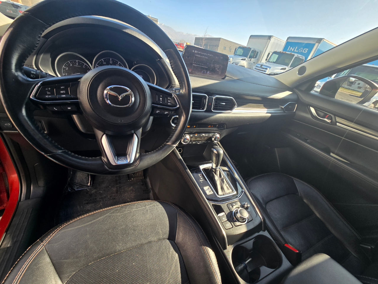 Mazda CX-5 Grand Touring AWD 2018