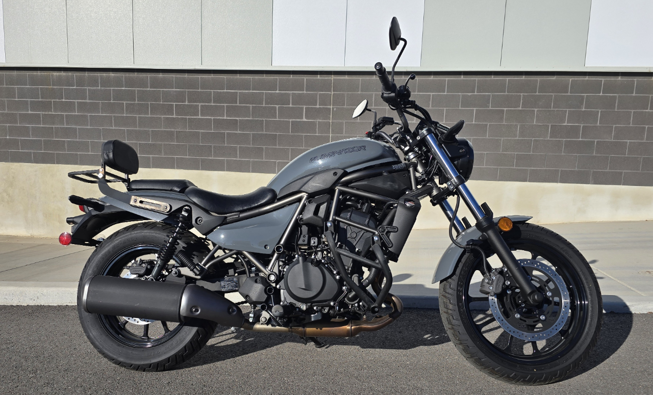 Kawasaki ELIMINATOR  2024