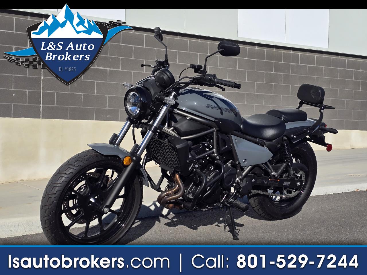 2024 Kawasaki ELIMINATOR ABS