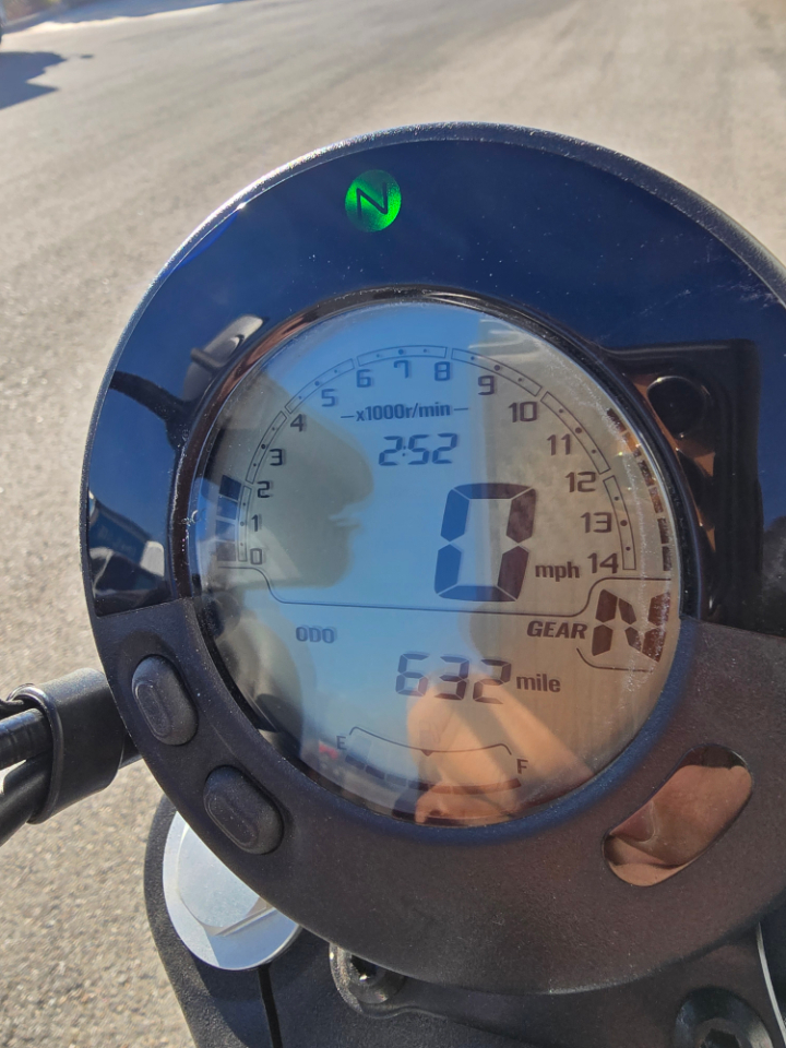 Kawasaki ELIMINATOR  2024