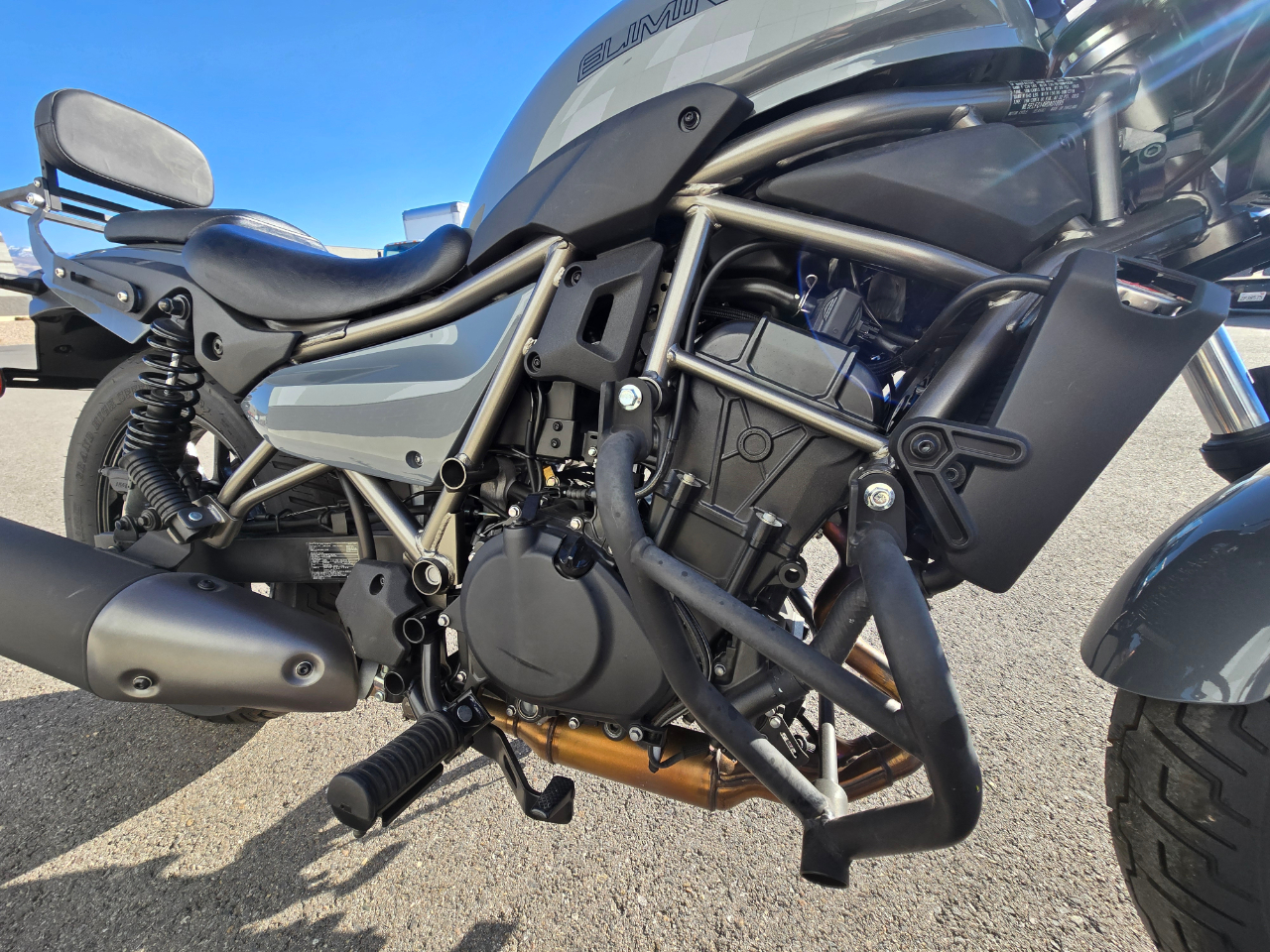 Kawasaki ELIMINATOR  2024