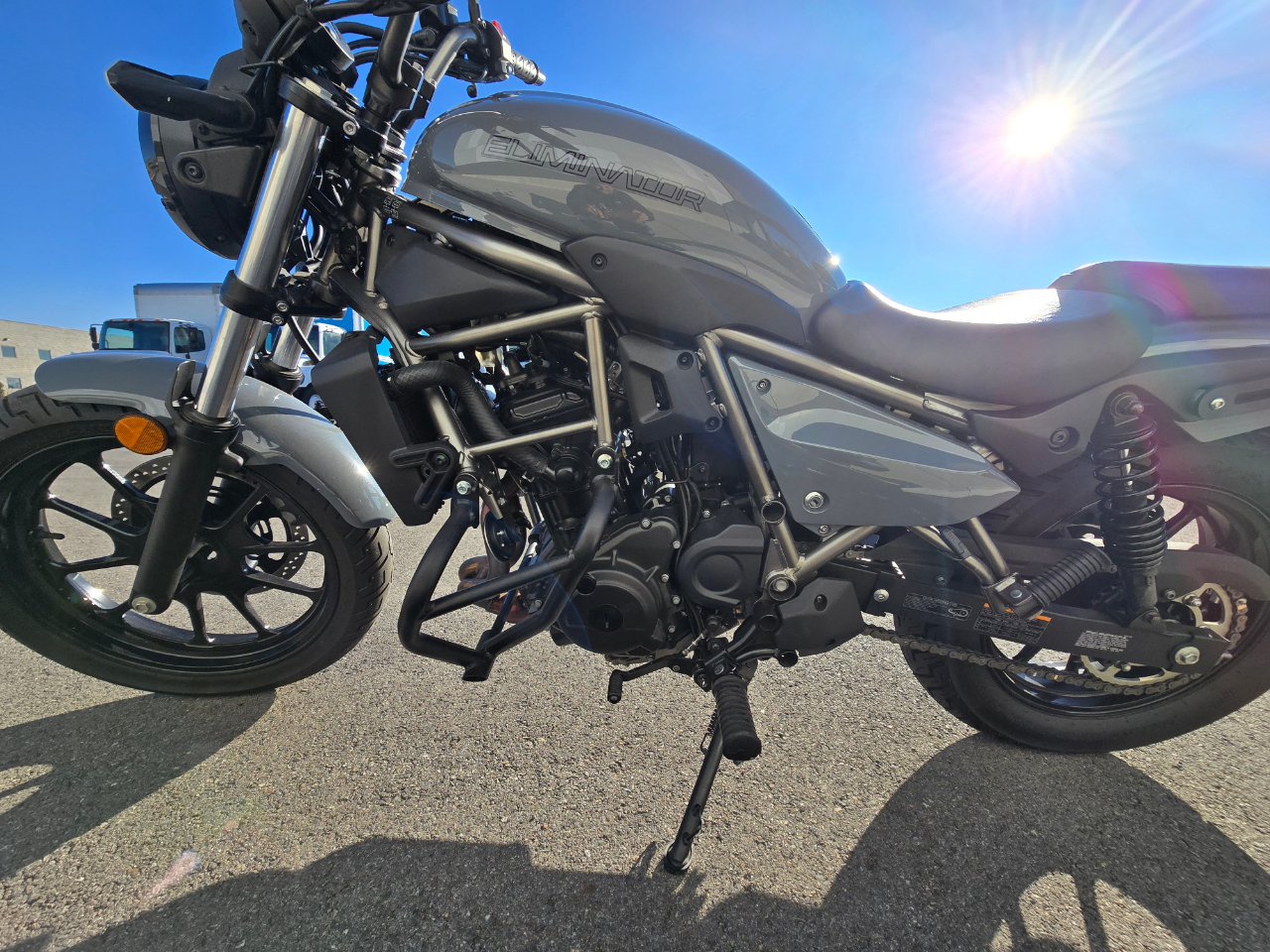 Kawasaki ELIMINATOR  2024