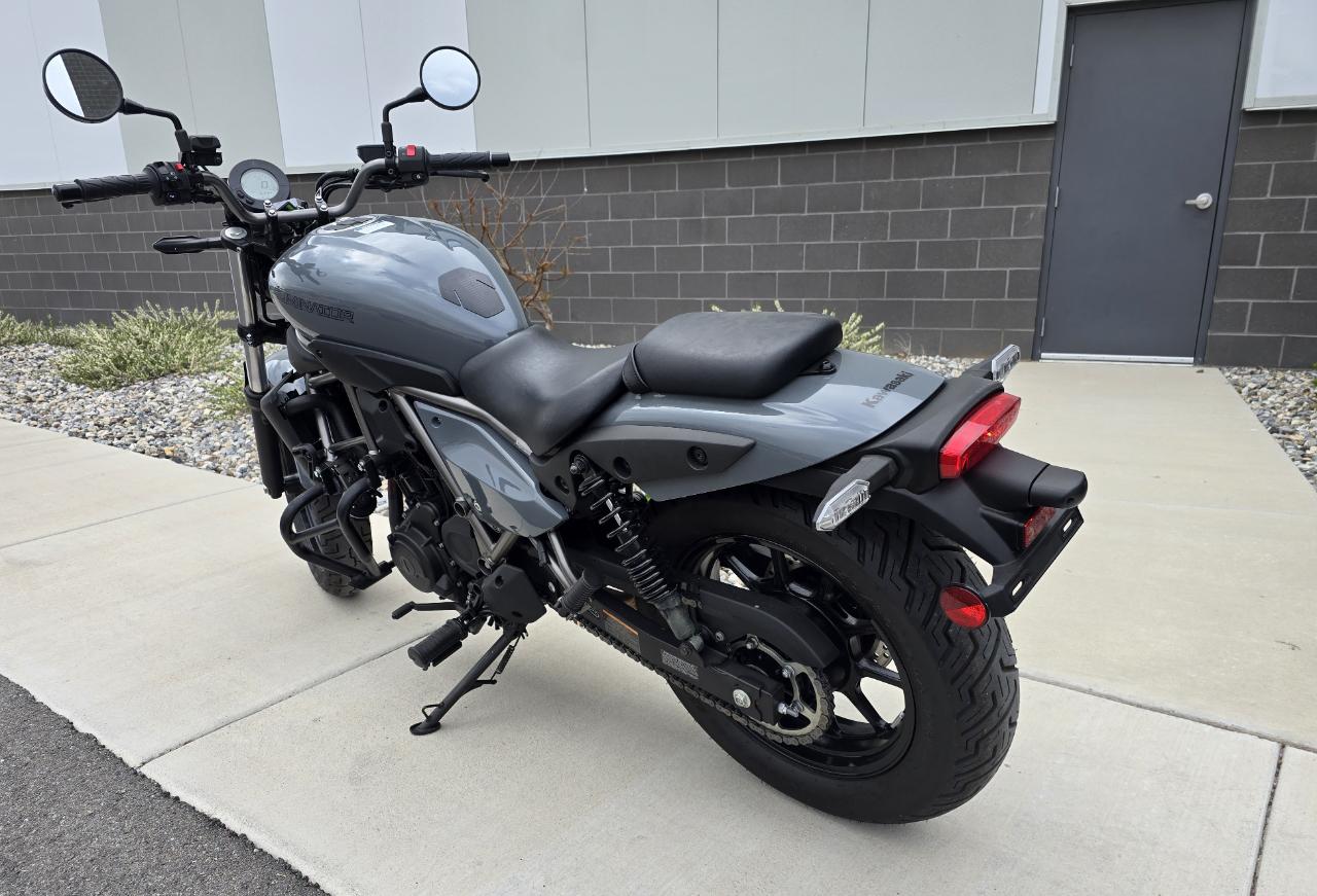 Kawasaki ELIMINATOR  2024