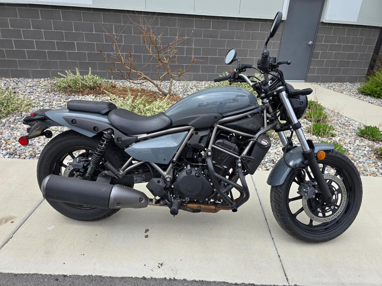 Kawasaki ELIMINATOR  2024