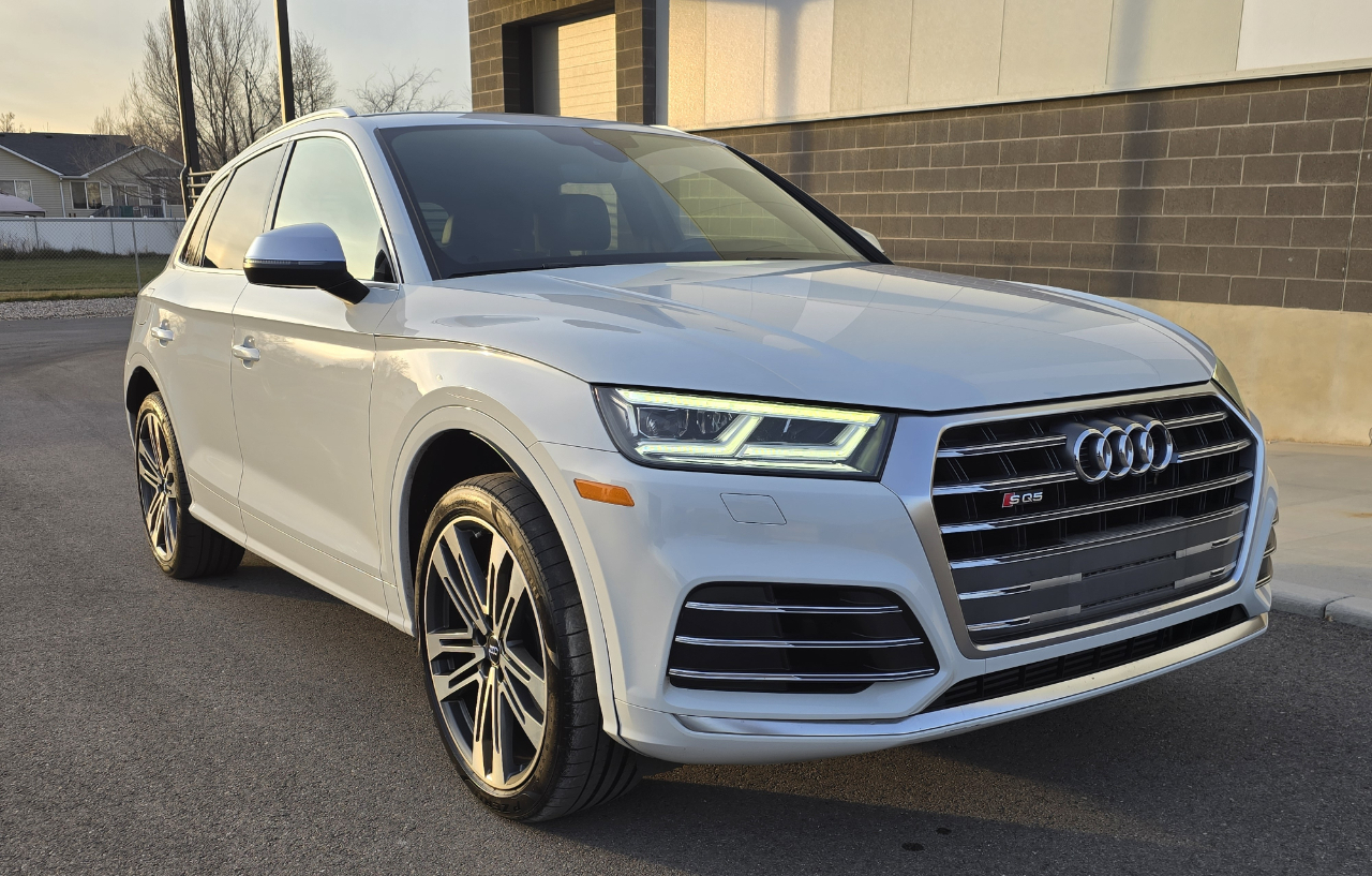 Audi SQ5 3.0T Premium Plus quattro 2019